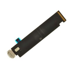 Nappe connecteur de charge de l'iPad Pro 12.9" 2015 (1ère Génération) Wifi+4G Blanc (Argent ou Or)