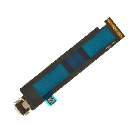 Nappe connecteur de charge de l'iPad Pro 12.9" 2015 (1ère Génération) Wifi+4G Blanc (Argent ou Or)