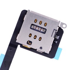 Nappe lecteur carte SIM de l'iPad Pro 12.9" 2015 (1ère Génération)