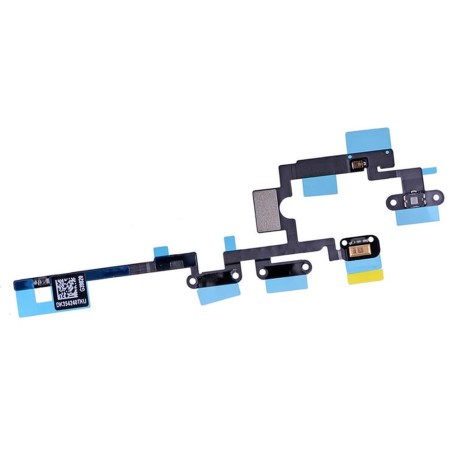 Nappe des boutons Power, Volume et Micro de l'iPad Pro 12.9" 2015