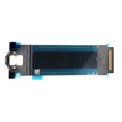 Nappe connecteur de charge de l'iPad Pro 12.9" 2017 (2ème Génération) Wifi Noir (Gris Sidéral)