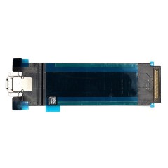 Nappe connecteur de charge de l'iPad Pro 12.9" 2017 (2ème Génération) Wifi Blanc