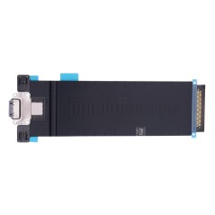 Nappe connecteur de charge de l'iPad Pro 12.9" 2017 (2ème Génération) Wifi+4G Noir (Gris Sidéral)