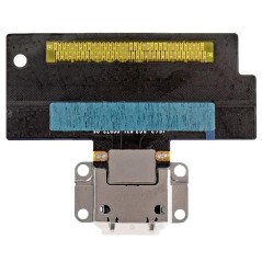 Nappe connecteur de charge de l'iPad Pro 10.5" (2017) Blanc