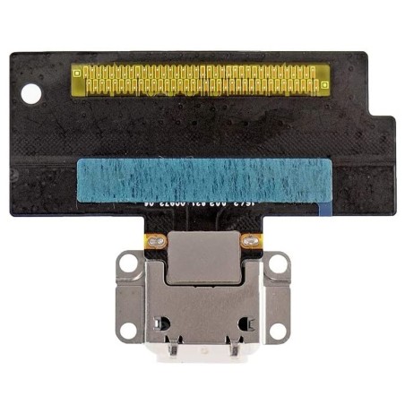 Nappe connecteur de charge de l'iPad Pro 10.5" (2017) Blanc