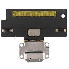 Nappe connecteur de charge de l'iPad Pro 10.5" (2017) Noir (Gris Sidéral)