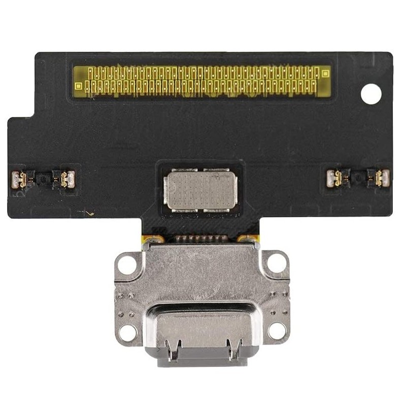 Nappe connecteur de charge de l'iPad Pro 10.5" (2017) Noir (Gris Sidéral)