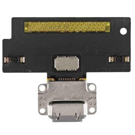 Nappe connecteur de charge de l'iPad Pro 10.5" (2017) Noir (Gris Sidéral)