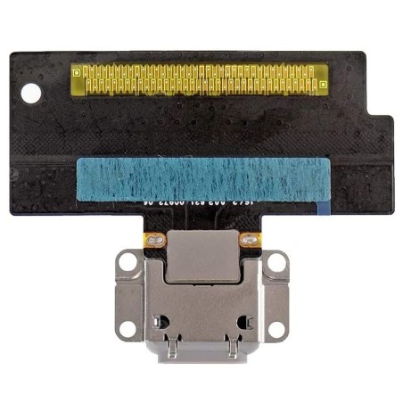 Nappe connecteur de charge de l'iPad Pro 10.5" (2017) Noir (Gris Sidéral)