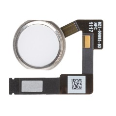 Nappe bouton Home Blanc / Argent de l'iPad Air 3