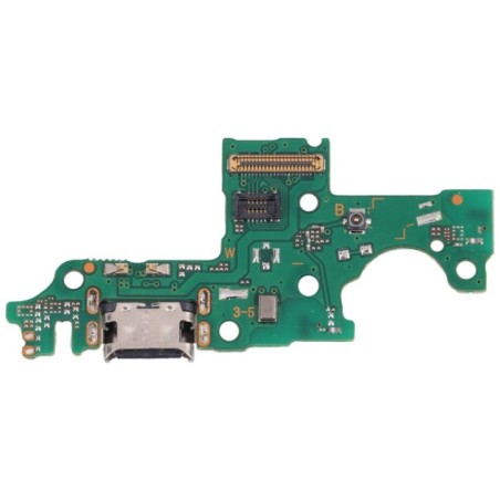Circuit connecteur de charge du Huawei P Smart S
