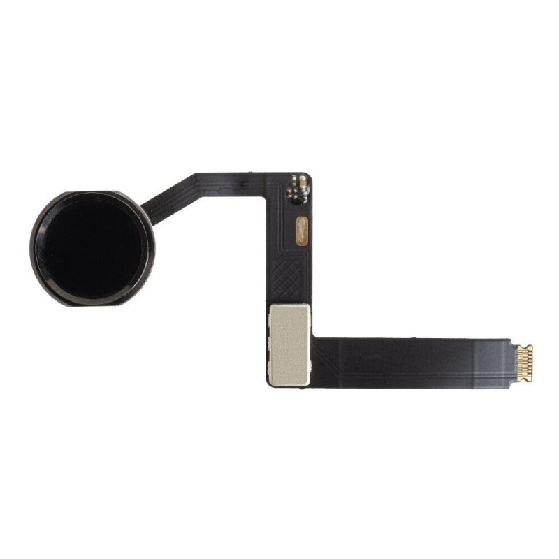 Nappe bouton Home Noir (Gris Sidéral) de l'iPad Pro 9.7" (2016)