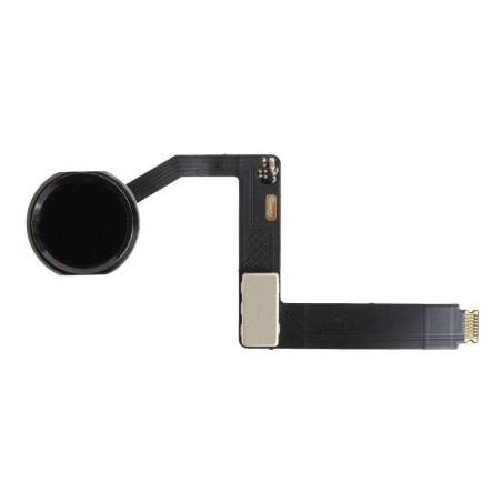 Nappe bouton Home Noir (Gris Sidéral) de l'iPad Pro 9.7" (2016)
