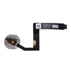 Nappe bouton Home Noir (Gris Sidéral) de l'iPad Pro 9.7" (2016)