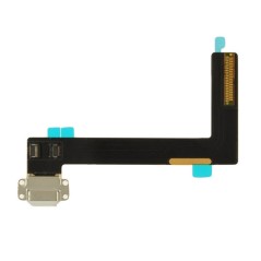 Nappe connecteur de charge de l'iPad Air 2 Blanc (Argent ou Or)
