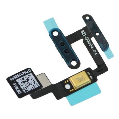Nappe du bouton Power et micro de l'iPad Air 2