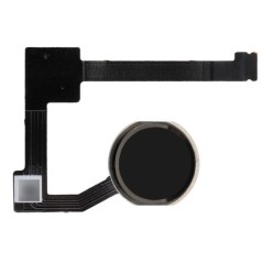 Nappe bouton Home Noir (Gris Sidéral) de l'iPad Mini 4