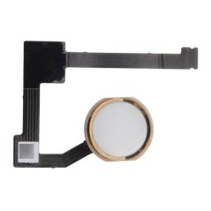 Nappe bouton Home Or de l'iPad Pro 12.9" 2015 (1ère Génération)