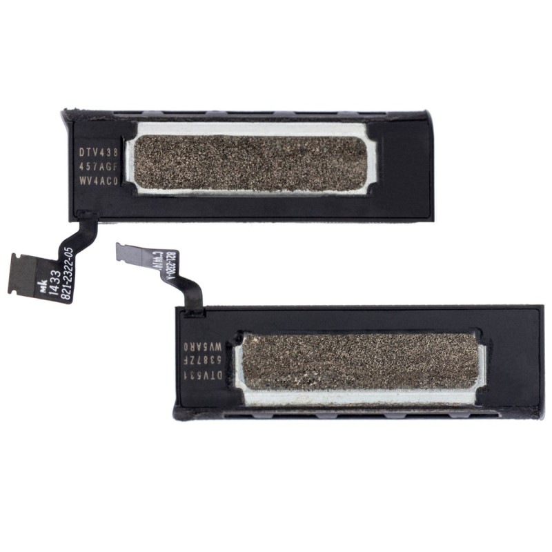 Set des 2 modules haut-parleurs internes de l'iPad Air 2