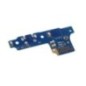 Circuit connecteur de charge du Huawei Y6 2017