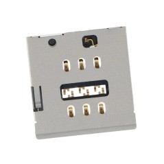 Lecteur carte SIM (à souder) de l'iPad Mini 5