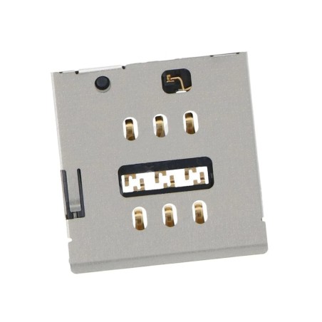 Lecteur carte SIM (à souder) de l'iPad Mini 3