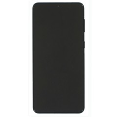 Bloc écran Dynamic AMOLED 2X Original Samsung pour Samsung Galaxy S21 Plus Phantom Black