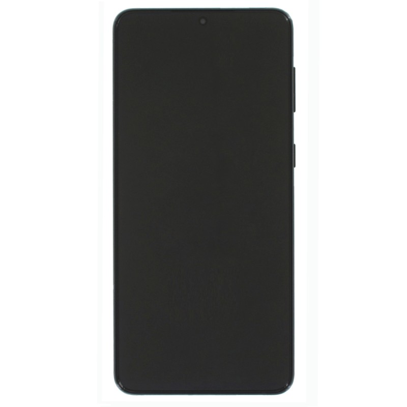 Bloc écran Dynamic AMOLED 2X Original Samsung pour Samsung Galaxy S21 Plus Phantom Black