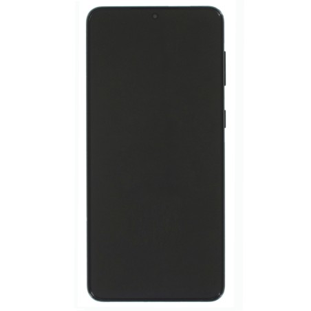 Bloc écran Dynamic AMOLED 2X Original Samsung pour Samsung Galaxy S21 Plus Phantom Black