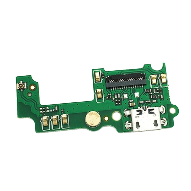 Circuit connecteur de charge du Huawei Y6 Pro 2016