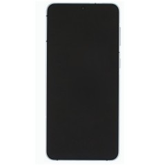 Bloc écran Dynamic AMOLED 2X Original Samsung pour Samsung Galaxy S21 Plus Phantom Silver