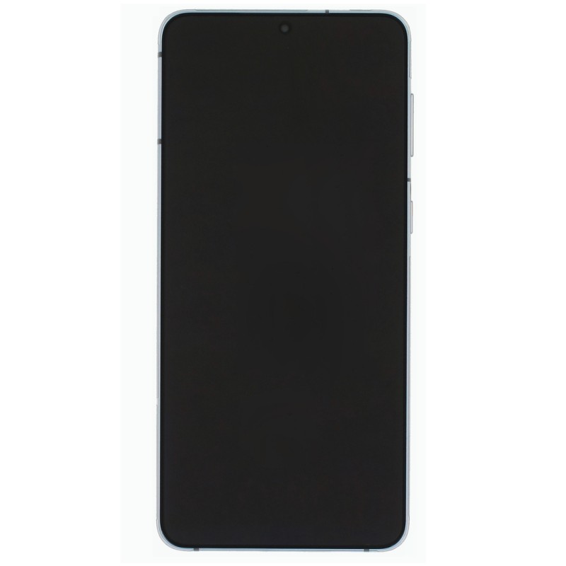 Bloc écran Dynamic AMOLED 2X Original Samsung pour Samsung Galaxy S21 Plus Phantom Silver