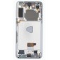 Bloc écran Dynamic AMOLED 2X Original Samsung pour Samsung Galaxy S21 Plus Phantom Silver
