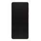 Bloc écran Dynamic AMOLED 2X Original Samsung pour Samsung Galaxy S21 Plus Phantom Violet