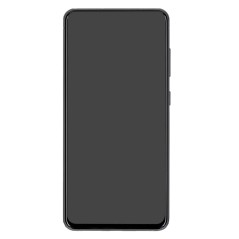 Bloc écran AMOLED + Tactile Original Samsung Assemblé sur châssis pour Samsung Galaxy S21 Phantom Gray