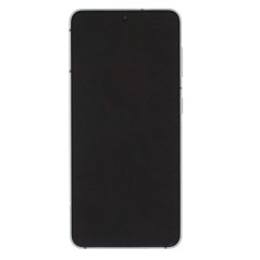 Bloc écran Dynamic AMOLED 2X Original Samsung pour Samsung Galaxy S21 Phantom White