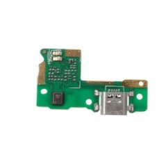 Circuit connecteur de charge du Huawei Y6 Pro 2017