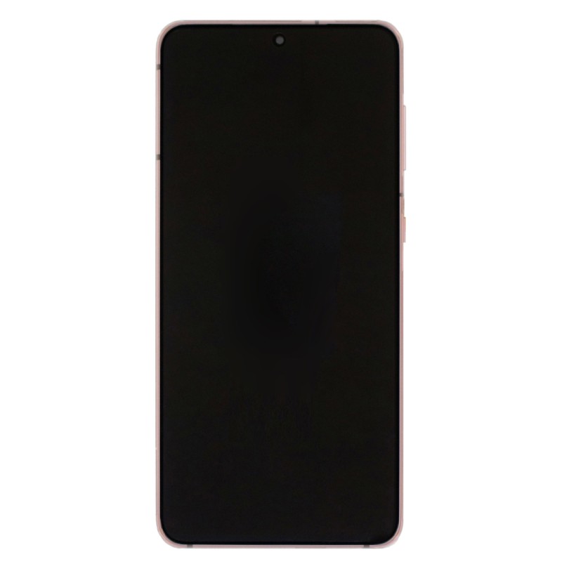 Bloc écran Dynamic AMOLED 2X Original Samsung pour Samsung Galaxy S21 Phantom Violet