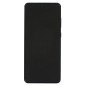 Bloc écran Dynamic AMOLED 2X Original Samsung pour Samsung Galaxy S20 Ultra Cosmic Black