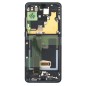 Bloc écran Dynamic AMOLED 2X Original Samsung pour Samsung Galaxy S20 Ultra Cosmic Black