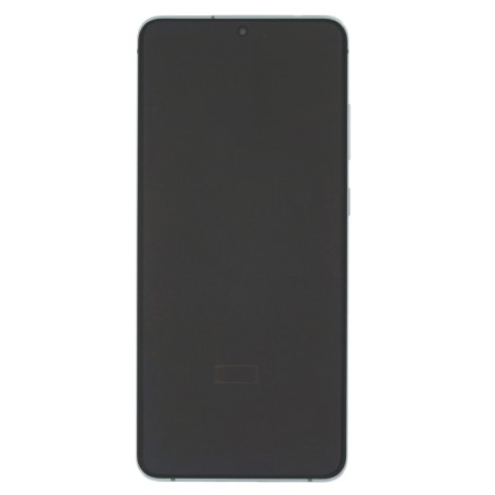 Bloc écran Dynamic AMOLED 2X Original Samsung pour Samsung Galaxy S20 Ultra Cloud White