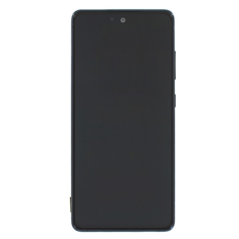 Bloc écran Super AMOLED Original Samsung pour Samsung Galaxy S20 FE Cloud Navy