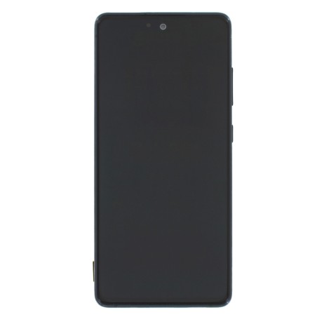 Bloc écran Super AMOLED Original Samsung pour Samsung Galaxy S20 FE Cloud Navy