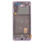 Bloc écran Super AMOLED Original Samsung pour Samsung Galaxy S20 FE Cloud Lavender