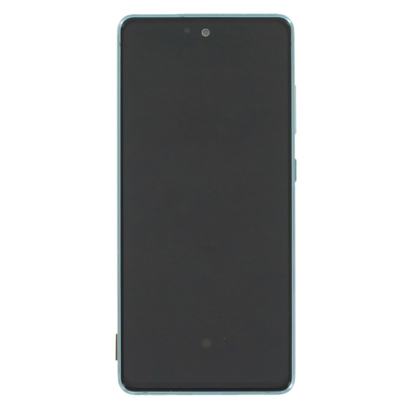 Bloc écran Super AMOLED Original Samsung pour Samsung Galaxy S20 FE Cloud Mint