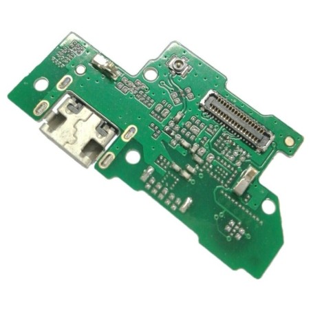 Circuit connecteur de charge du Huawei Y7 2017