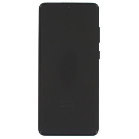 Bloc écran Dynamic AMOLED 2X Original Samsung pour Samsung Galaxy S20 Plus Cosmic Black (Noir)