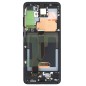 Bloc écran Dynamic AMOLED 2X Original Samsung pour Samsung Galaxy S20 Plus Cosmic Black (Noir)