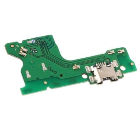Circuit connecteur de charge du Huawei Y7 2019