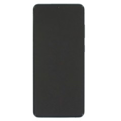 Bloc écran Dynamic AMOLED 2X Original Samsung pour Samsung Galaxy S20 Plus Cosmic Gray (Gris)